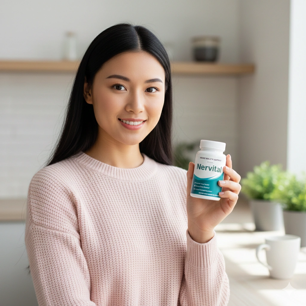 NerVital Customer Review